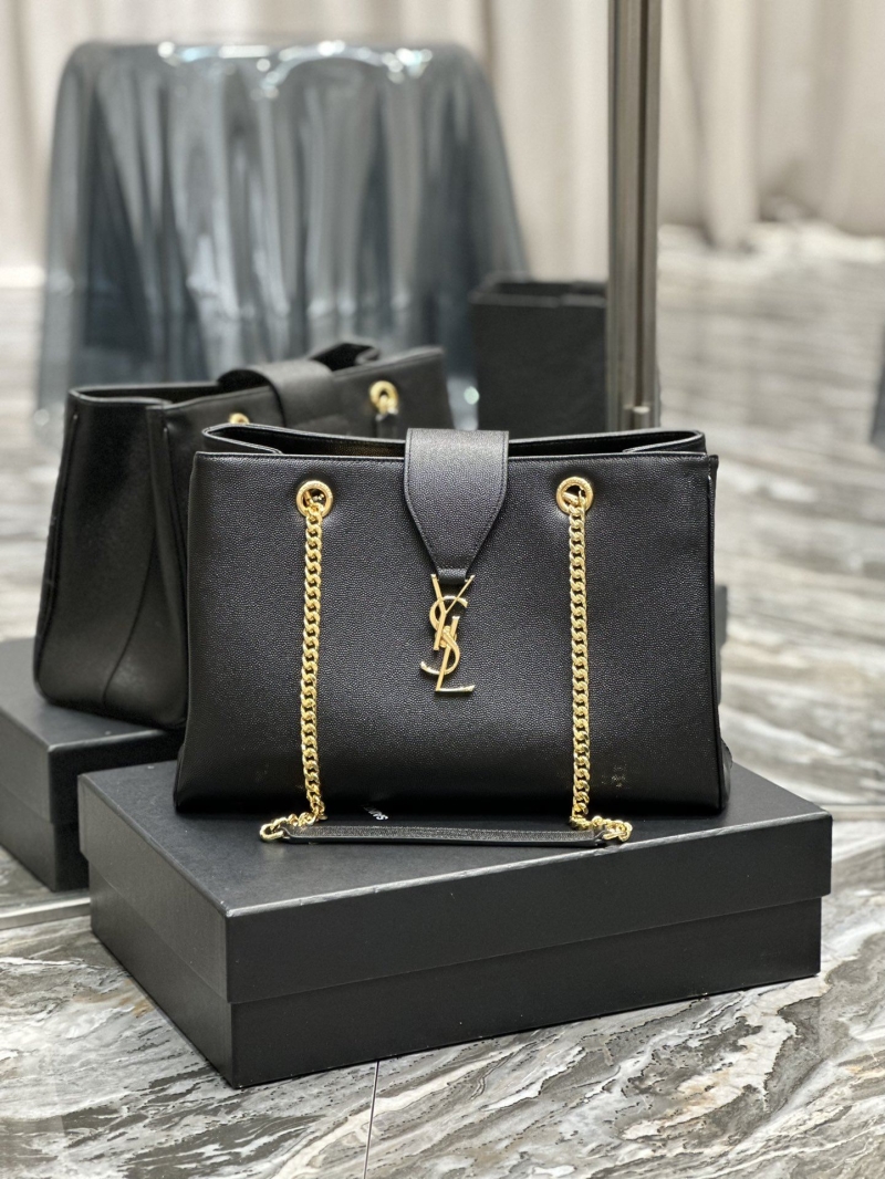 YSL Shopping Bags